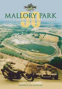 bokomslag Mallory Park