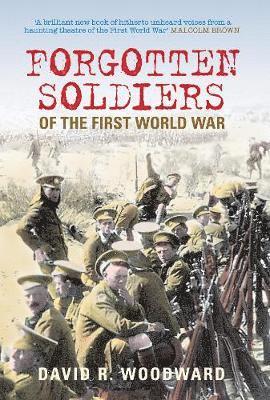 Forgotten Soldiers of the First World War 1