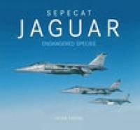 bokomslag Sepecat Jaguar: Endangered Species