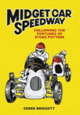 bokomslag Midget Car Speedway