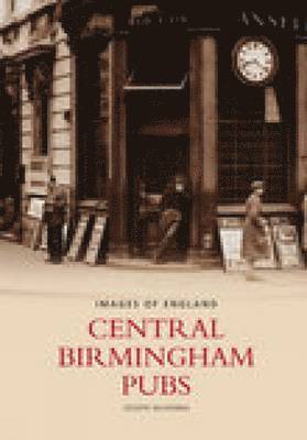 bokomslag Central Birmingham Pubs
