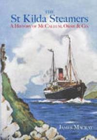 bokomslag The St Kilda Steamers