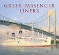 bokomslag Greek Passenger Liners
