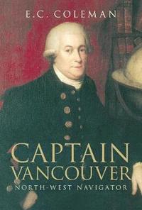 bokomslag Captain Vancouver