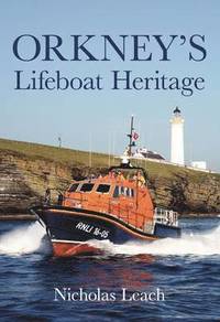 bokomslag Orkney's Lifeboat Heritage