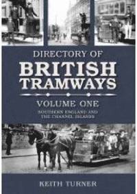 bokomslag Directory of British Tramways Volume One