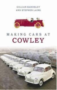 bokomslag Making Cars at Cowley