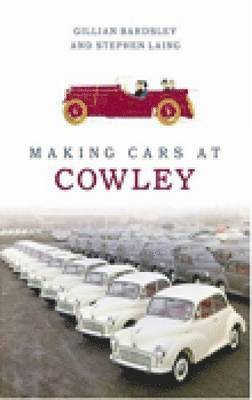 Making Cars at Cowley 1