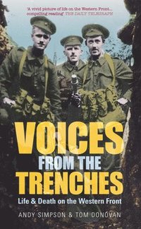bokomslag Voices From the Trenches