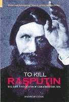 bokomslag To Kill Rasputin