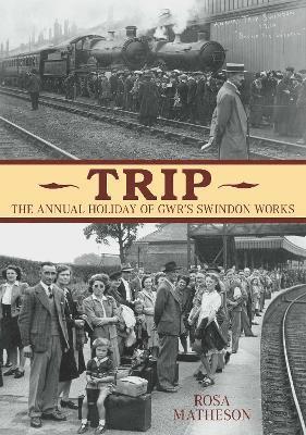 bokomslag The Swindon 'Trip'