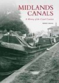 bokomslag Midlands Canals