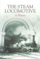bokomslag The Steam Locomotive