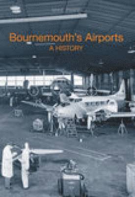 bokomslag Bournemouth's Airport