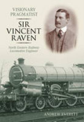 bokomslag Visionary Pragmatist: Sir Vincent Raven