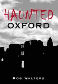 bokomslag Haunted Oxford