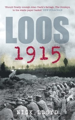 bokomslag Loos 1915