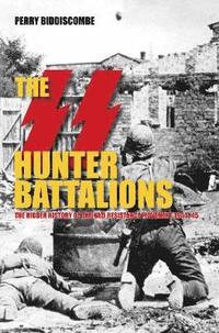 bokomslag The SS Hunter Battalions
