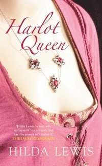 bokomslag Harlot Queen