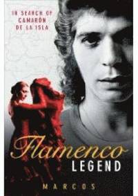 bokomslag Flamenco Legend