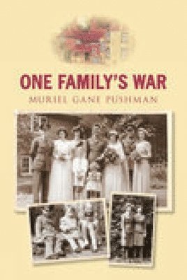 bokomslag One Family's War