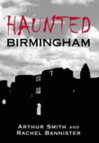 bokomslag Haunted Birmingham