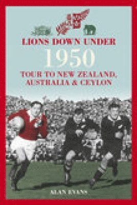 Lions Down Under 1