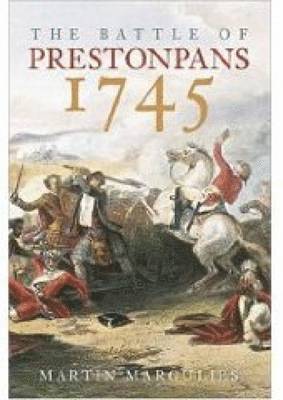 bokomslag The Battle of Prestonpans 1745