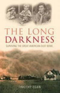 bokomslag The Long Darkness