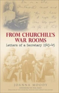 bokomslag From Churchill's War Rooms