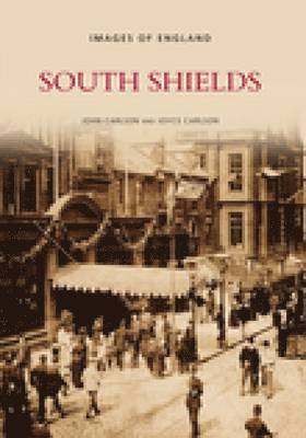 John Carlson, Neil Mortson - South Shields, Häftad