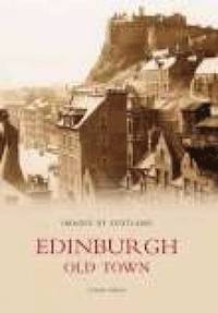 bokomslag Edinburgh Old Town