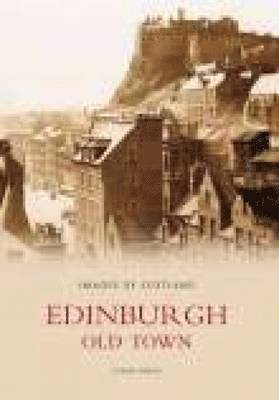 Susan Varga - Edinburgh Old Town, Häftad. Tillgänglighet: Lägg i varukorg