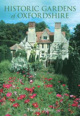 Historic Gardens of Oxford 1