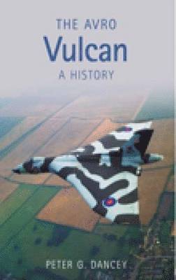 bokomslag The Avro Vulcan