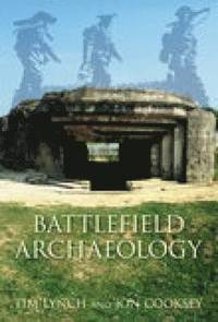 bokomslag Battlefield Archaeology