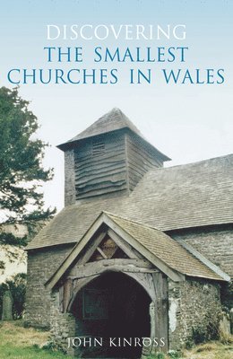 bokomslag Smallest Churches in Wales