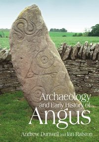 bokomslag Archaeology and Early History of Angus