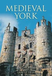 bokomslag Medieval York