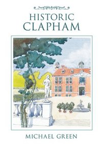 bokomslag Historic Clapham