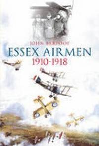 bokomslag Essex Airmen 1910-1918