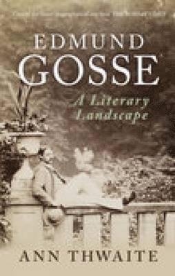 Edmund Gosse 1