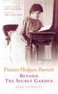 bokomslag Frances Hodgson Burnett