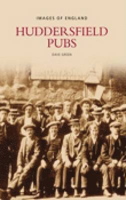 David Green - Huddersfield Pubs, Häftad
