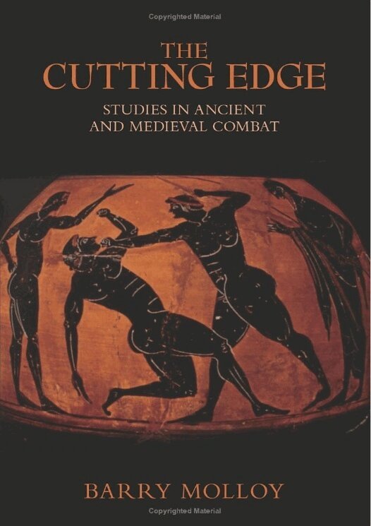 Barry Molloy - Cutting Edge, Häftad