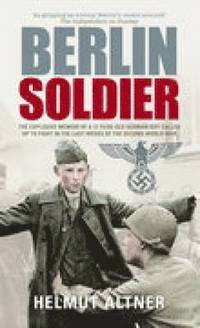 bokomslag Berlin Soldier