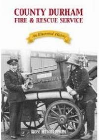 bokomslag County Durham and Darlington Fire and Rescue Service