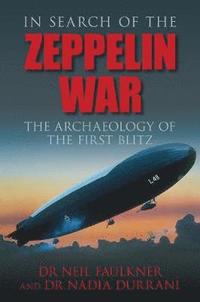 bokomslag In Search of the Zeppelin War