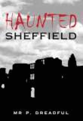 bokomslag Haunted Sheffield