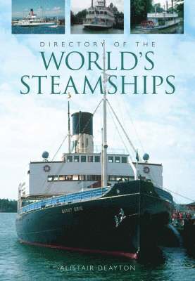 bokomslag Directory of the World's Steamships